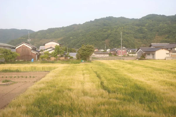 Japon ülke tarafında bir görünümünü