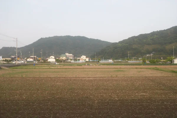 Japon ülke tarafında bir görünümünü