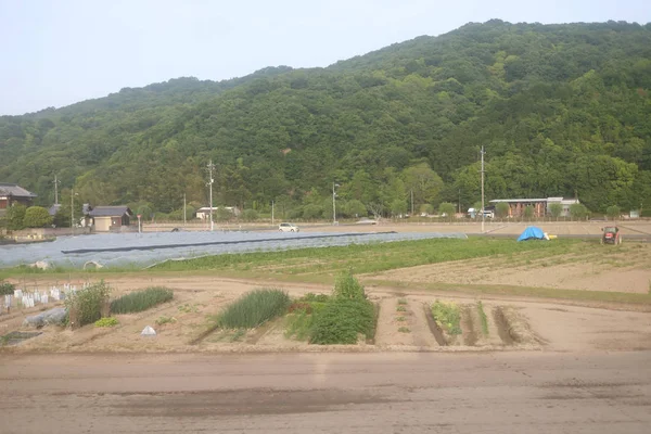 Japon ülke tarafında bir görünümünü