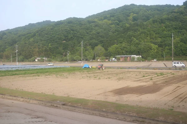 Japon ülke tarafında bir görünümünü