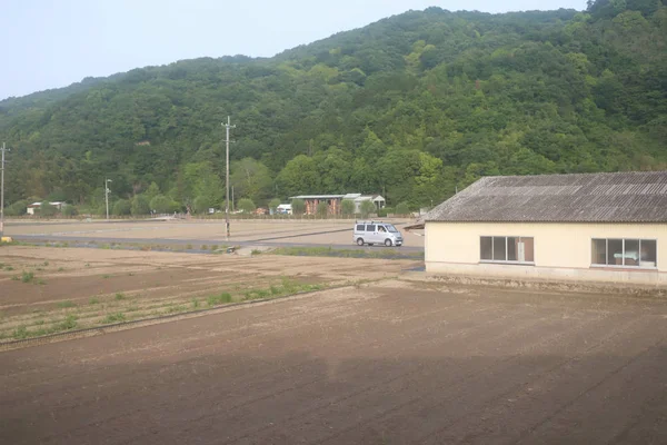 Japon ülke tarafında bir görünümünü