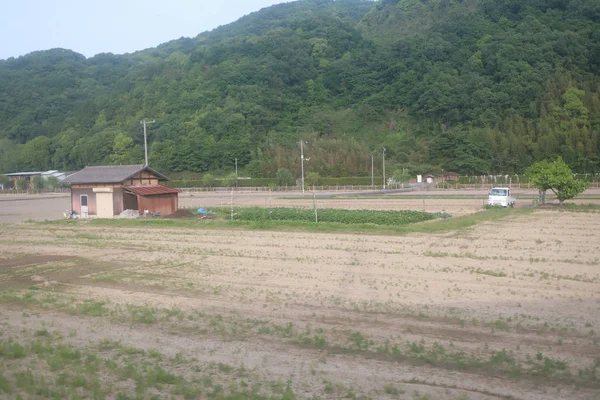 Japon ülke tarafında bir görünümünü