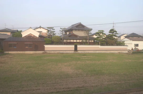 Japon ülke tarafında bir görünümünü