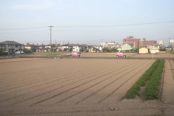 Japon ülke tarafında bir görünümünü