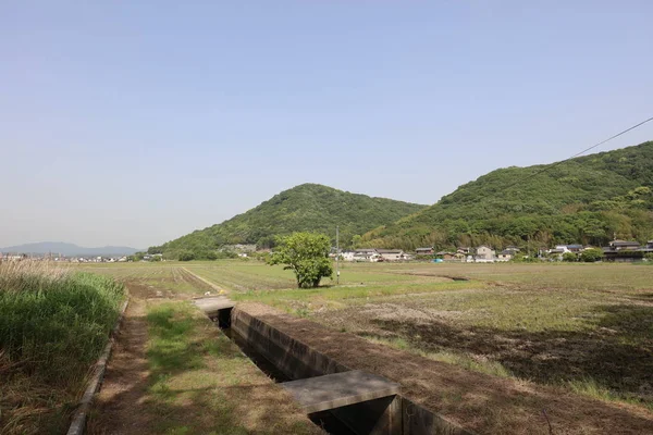 Lado País Japão Kibitsuhiko Okayama — Fotografia de Stock