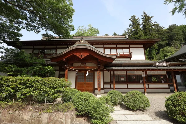 bir küçük Uka türbelerin Bahçe Fugenin Tapınak