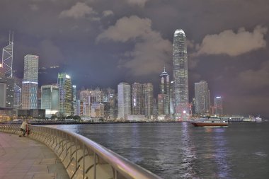 Expo Gezinti görünümünü hk gece görünümü