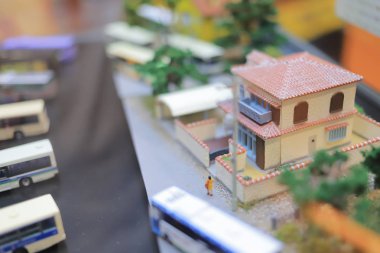 dsiplay Oyuncak Sergisi Fuarı'nda 