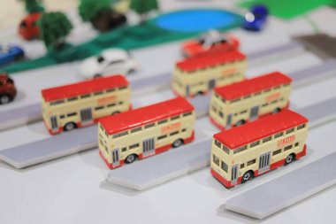 dsiplay Oyuncak Sergisi Fuarı'nda 