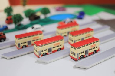 dsiplay Oyuncak Sergisi Fuarı'nda 