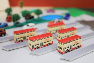 dsiplay Oyuncak Sergisi Fuarı'nda 