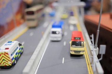 dsiplay Oyuncak Sergisi Fuarı'nda 