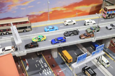dsiplay Oyuncak Sergisi Fuarı'nda 