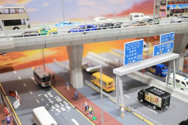 dsiplay Oyuncak Sergisi Fuarı'nda 