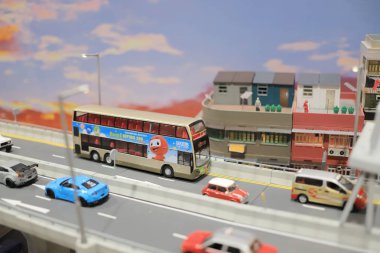 dsiplay Oyuncak Sergisi Fuarı'nda 