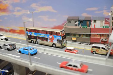 dsiplay Oyuncak Sergisi Fuarı'nda 