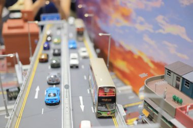 dsiplay Oyuncak Sergisi Fuarı'nda 