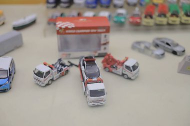 dsiplay Oyuncak Sergisi Fuarı'nda 