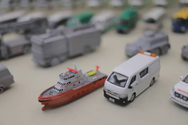 dsiplay Oyuncak Sergisi Fuarı'nda 