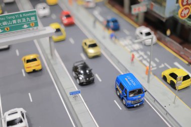 dsiplay Oyuncak Sergisi Fuarı'nda 