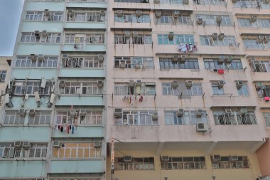 kowloon yan lai chi kok yol binasında