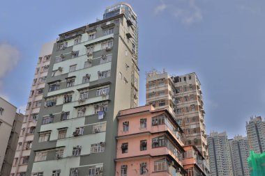 kowloon yan lai chi kok yol binasında