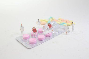 hasta acil tıbbi ekip yardım