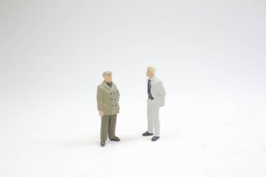  minyatür dünyasında bir alay