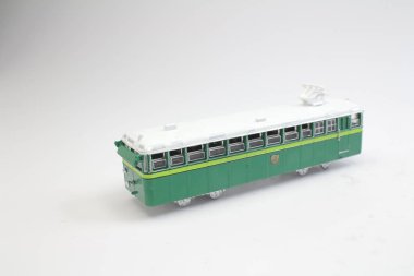 peak tramvay oyuncak model figürü 