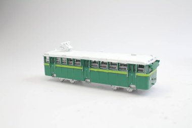 peak tramvay oyuncak model figürü 