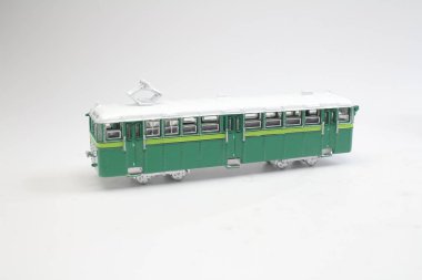 peak tramvay oyuncak model figürü 