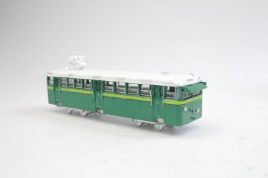peak tramvay oyuncak model figürü 