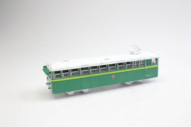 peak tramvay oyuncak model figürü 
