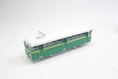 peak tramvay oyuncak model figürü 