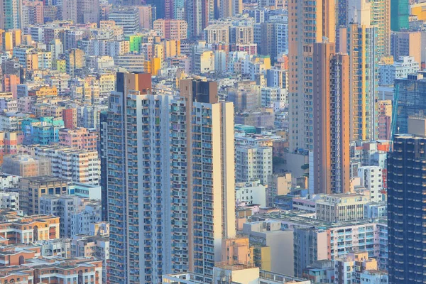 아파트 Hong Kong — 스톡 사진