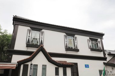 Kitano eyâletinde Kobe, Kobe, Japonya