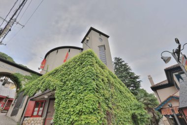 Kitano eyâletinde Kobe, Kobe, Japonya