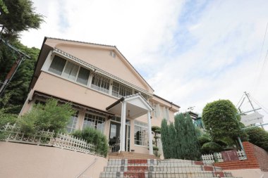 Kitano eyâletinde Kobe, Kobe, Japonya