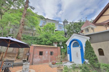 Kitano eyâletinde Kobe, Kobe, Japonya