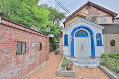 Kitano eyâletinde Kobe, Kobe, Japonya