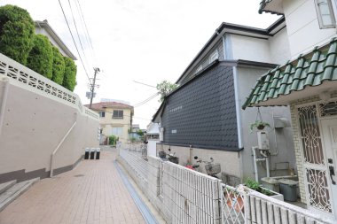 Kitano eyâletinde Kobe, Kobe, Japonya