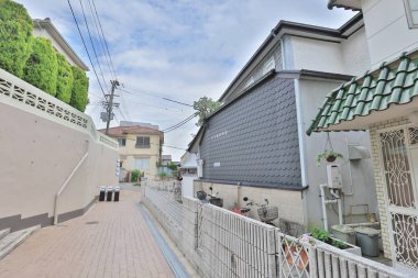 Kitano eyâletinde Kobe, Kobe, Japonya