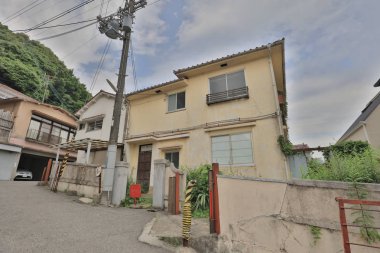 Kitano eyâletinde Kobe, Kobe, Japonya