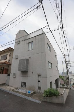 Kitano eyâletinde Kobe, Kobe, Japonya