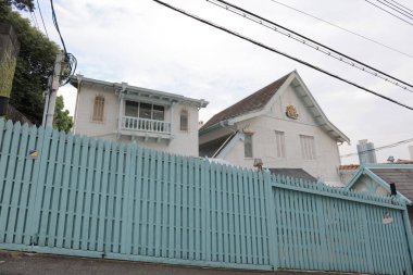 Kitano eyâletinde Kobe, Kobe, Japonya