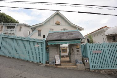 Kitano eyâletinde Kobe, Kobe, Japonya