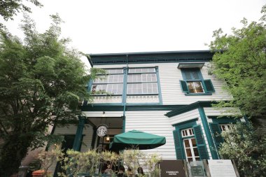 Kitano eyâletinde Kobe, Kobe, Japonya