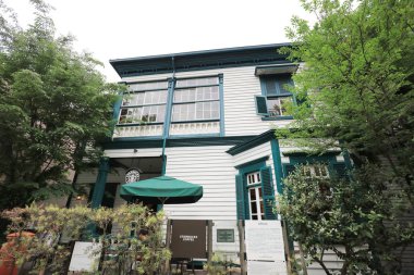 Kitano eyâletinde Kobe, Kobe, Japonya