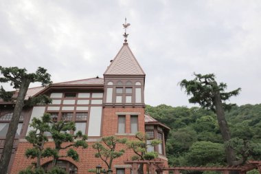 Kitano eyâletinde Kobe, Kobe, Japonya