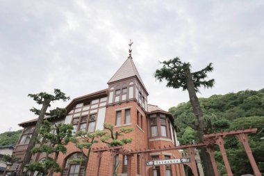 Kitano eyâletinde Kobe, Kobe, Japonya